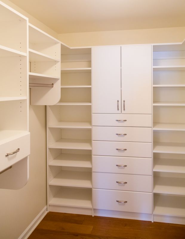 Minimalist Storage