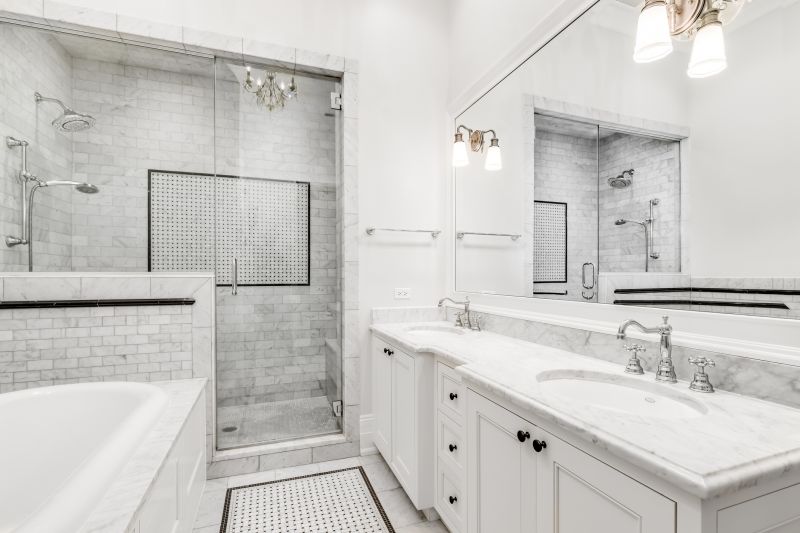 Senior Bathroom Remodels detail