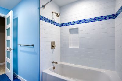 Senior Bathroom Remodels detail