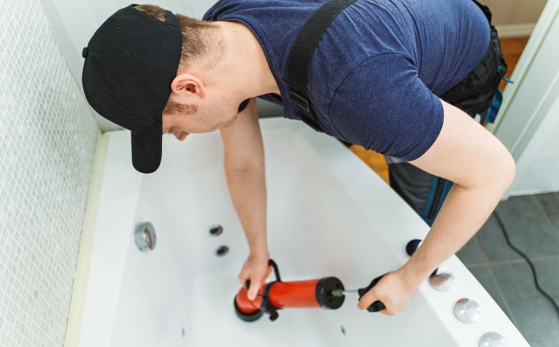 Experienced Plumbing Contractors
